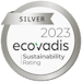 Système de notation Ecovadis Gold 2020