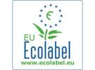 Certification Ecolabel pour les entreprises qui favorisent le développement durable.